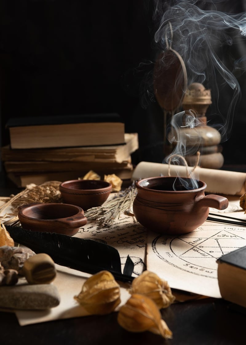 Wizardry Dessert Bar