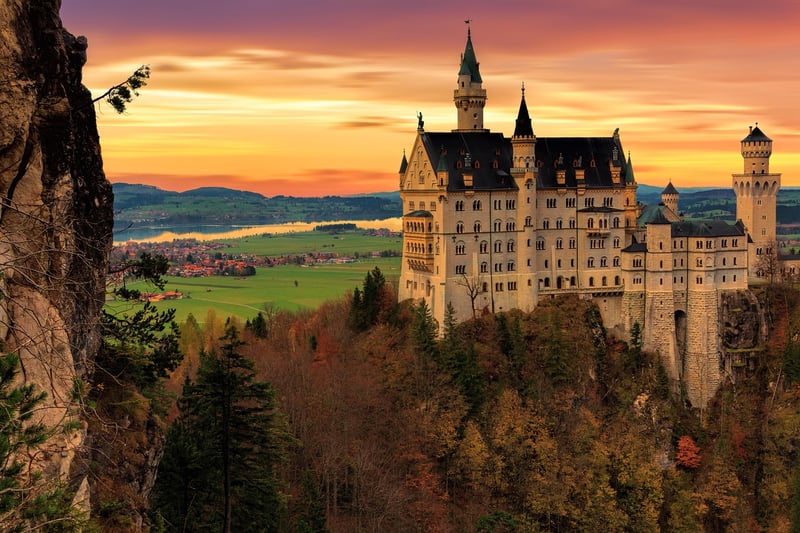 Medieval Castle Soiree Wedding