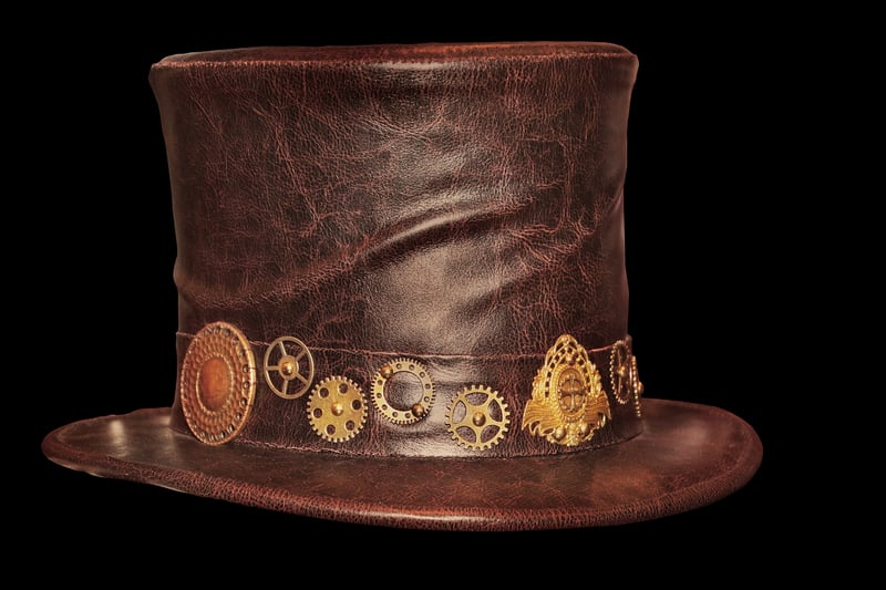 Steampunk Groom Suit