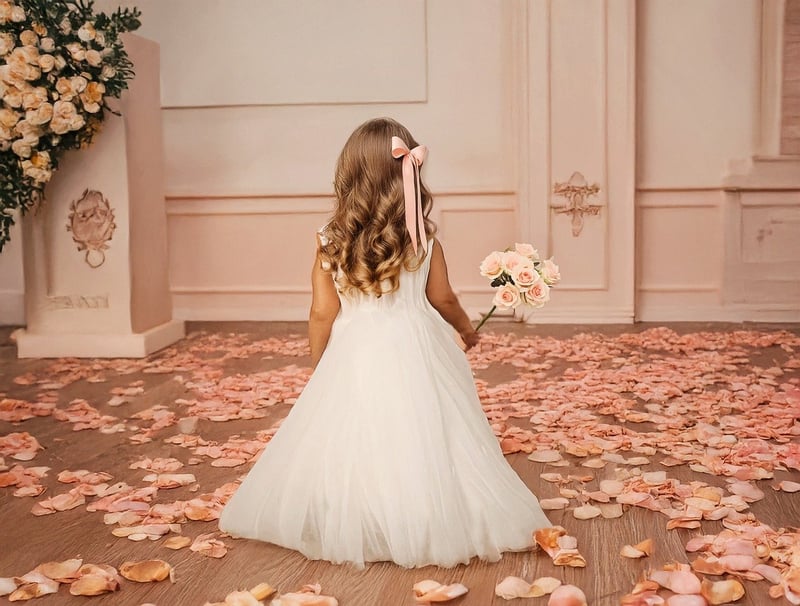 Fairy Tale Romance Wedding